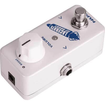 Nux LACERATE-BOOST Pédale de Boost FET guitare image 3