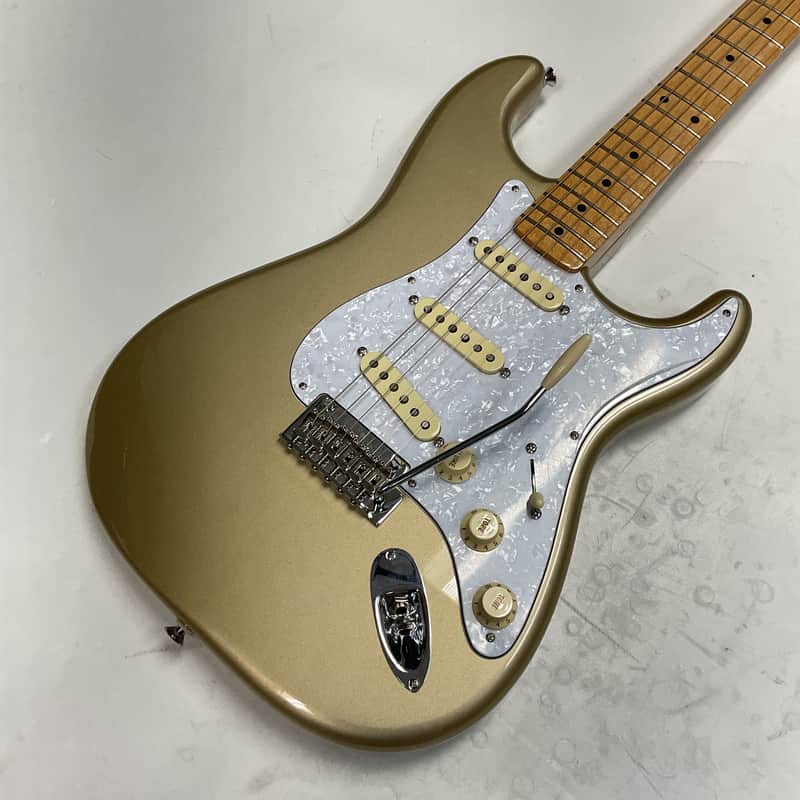Fender Classic Player '50s Stratocaster 2017 - Shoreline Gold image 1