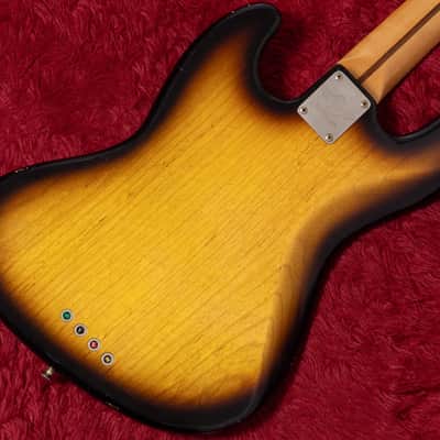 【used】RS Guitarworks / OLD DRIEND 54 CONTOUR BASS 3.915kg #RS514-12【Consignment】【GIB Yokohama】【price included SHIPPING & IMPORT TAX & VAT】 image 3