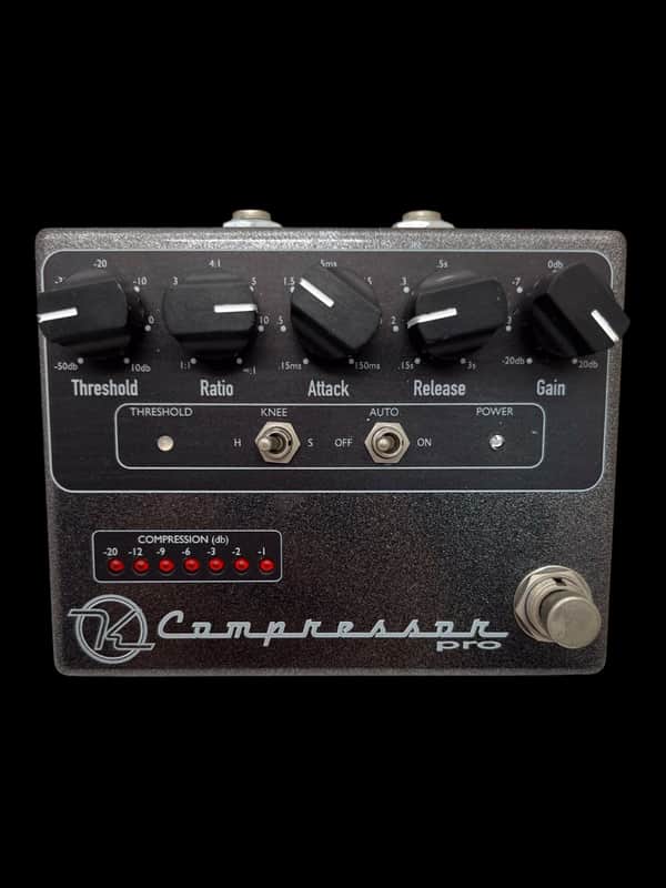 Keeley Compressor Pro