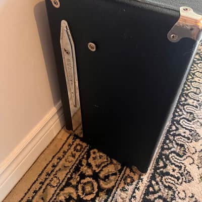 Fender Bassman Early 1960s image 3