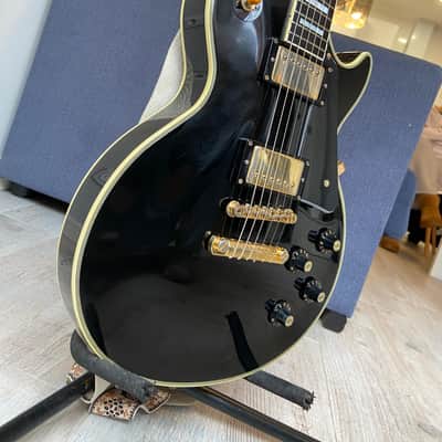 Yamaha LP 1000 1983 - Black Beauty image 12