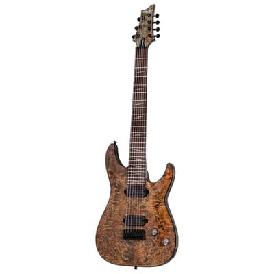 Omen Elite 7 - Charcoal Schecter image 3