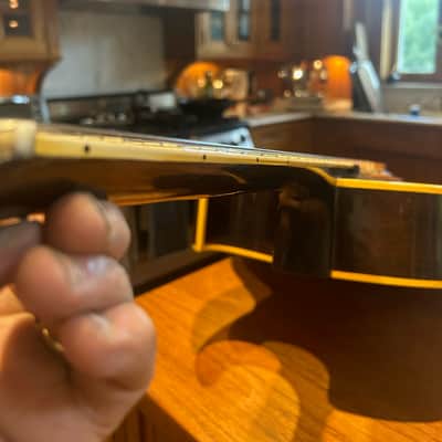 Gibson L-4C 1949 - 1971 - Sunburst image 12