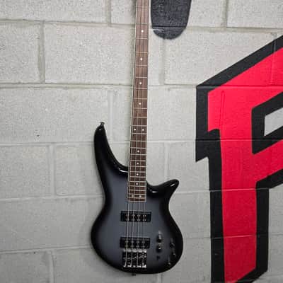Jackson JS Series JS3 Spectra Bass 2018 - Present - Silverburst image 2