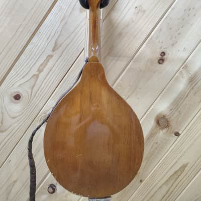 Gibson A40 1950's - Natural Aged Lacquer image 13