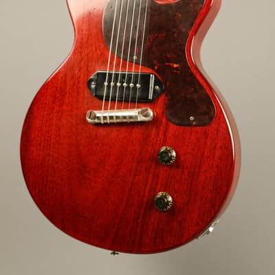 1958 Gibson Les Paul Junior Cherry image 3