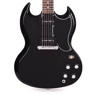 Gibson - SG Special - Electric Guitar - Ebony image 1
