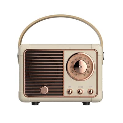 Vintage Radio-Green image 20