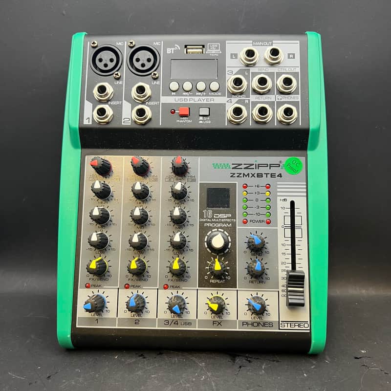 Zzmx   Zzmxbte4 Compact Mixer image 1
