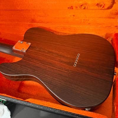 2021 Fender Limited Edition George Harrison Signature Rosewood Telecaster image 9