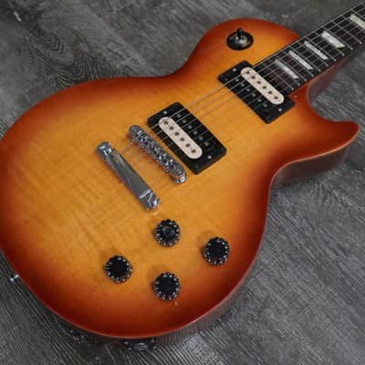 Gibson Les Paul Studio Deluxe IV 2015 - 2017 - Iced Tea image 10