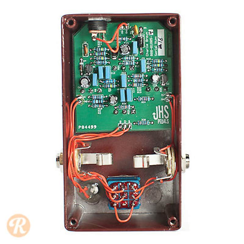 JHS Charlie Brown V3 | Reverb Canada