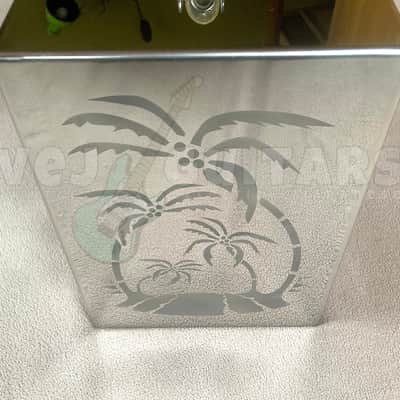 ASHDOWN EX-ANIMALS CHROME ACOUSTIC RADIATOR LTD ED ***V. RARE*** image 7