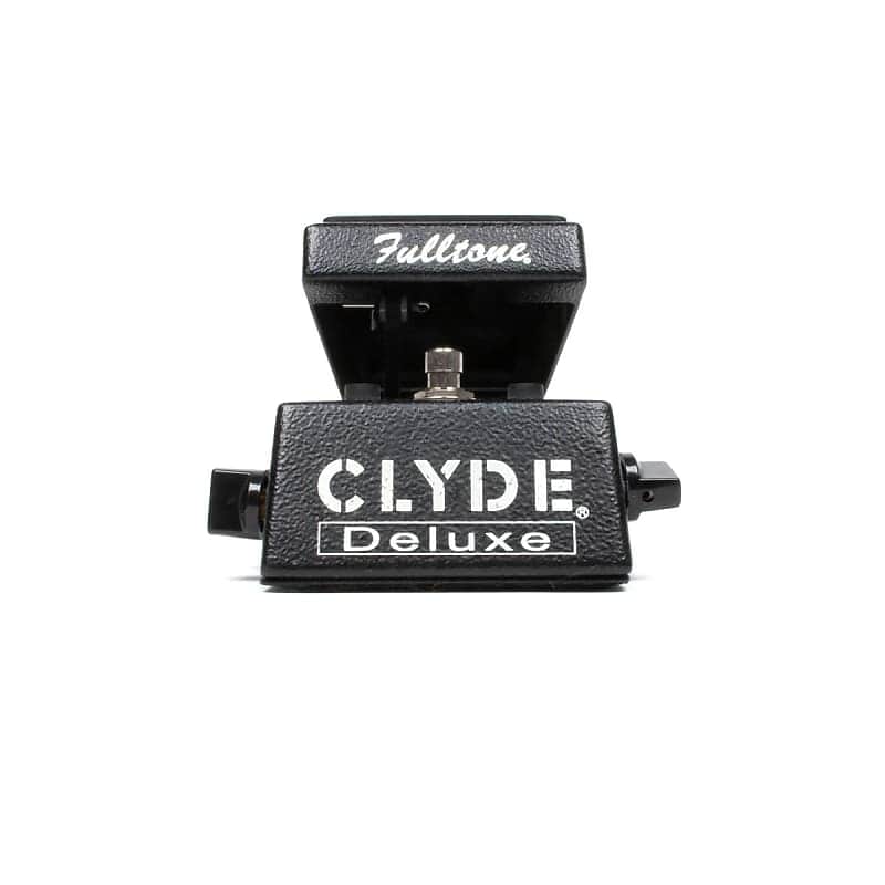 Fulltone Clyde Deluxe Wah image 3