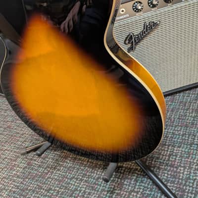 Epiphone Sheraton II Pro with Rosewood Fretboard 2016 - 2018 - Vintage Sunburst image 15