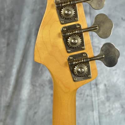 Fender Japan AJB-110 DMC FLA | Reverb
