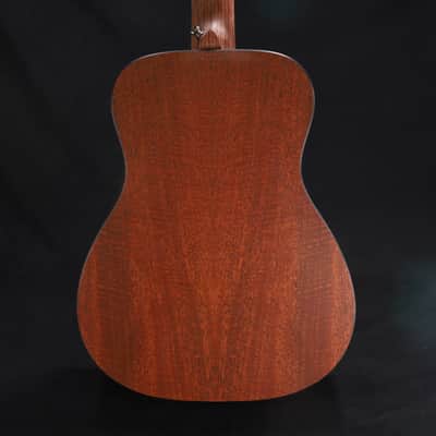 Martin X Series LX1 Little Martin Acoustic Guitar Natural 167 image 10