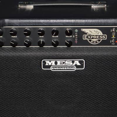 Mesa Boogie Express 5:25 1 x 12" - Black Tolex image 3