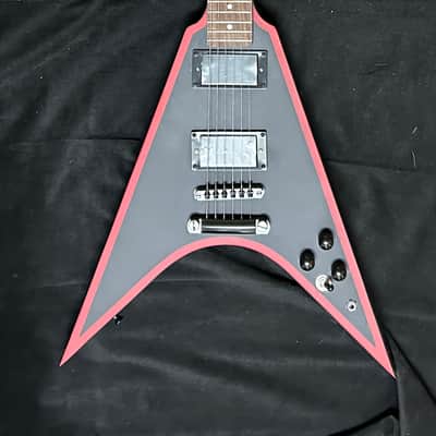 Rafferty Rocket Man III 2025 - Satin black with red trim image 8