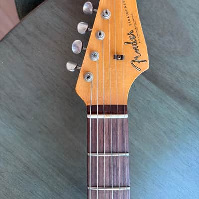 Fender Custom Shop '61 Reissue Stratocaster Relic image 4
