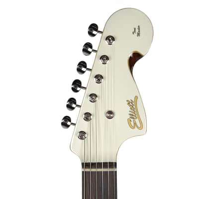 Elliott Peter Stroud Signature Tonemaster Vanilla Shake (Serial #PS0123) image 6