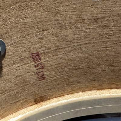 1957 WFL 3092P 10x14” Snare Drum image 10