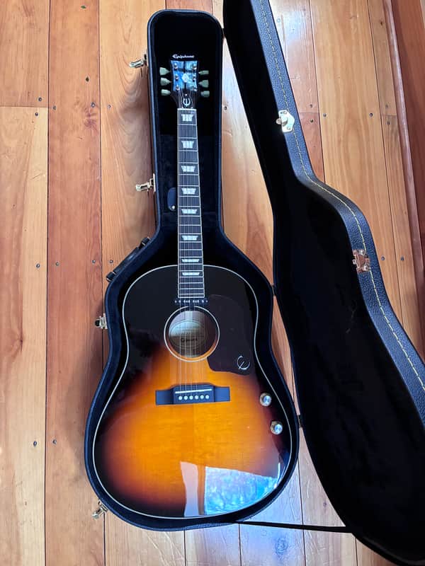 Epiphone EJ-160E John Lennon Signature | Reverb
