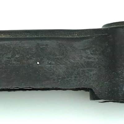 Vintage Art Deco Bakelite? Lever Knob - Dark Brown - 19?? image 7