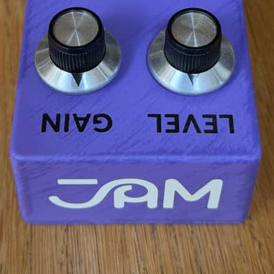 JAM Pedals Fuzz Phrase Si 2024 - Purple image 3