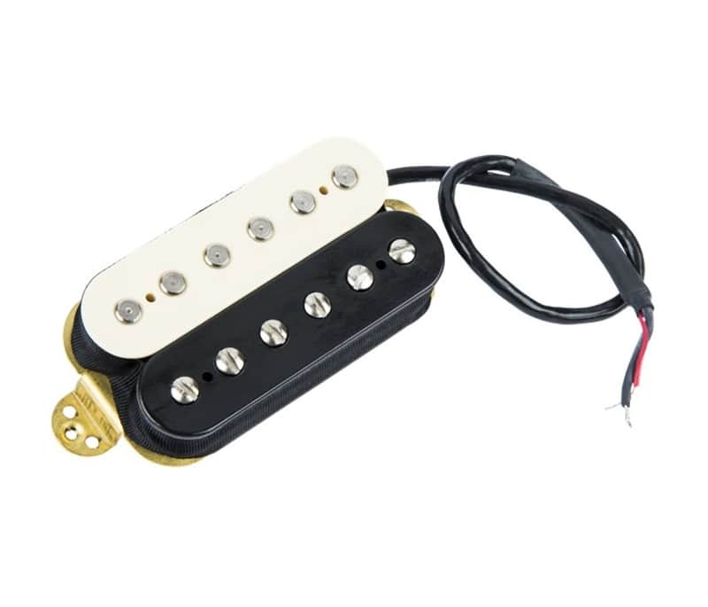 EVH Wolfgang Neck Pickup Black & White image 1