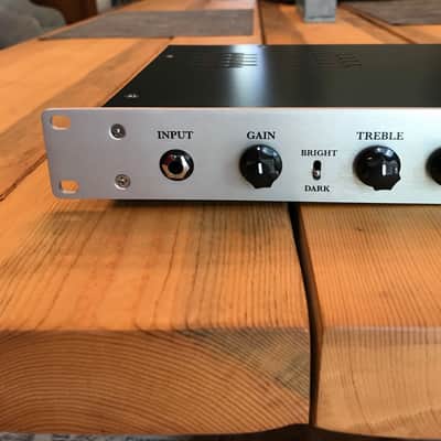 Sarno  SMS Classic Pre Amp w/ Jerry Garcia Mod 2018 image 2