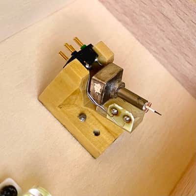 Van den Hul Colibri Master Signature Moving Coil Phono Cartridge, Original price: $11995 image 12