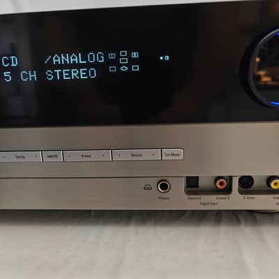 Harman Kardon AVR-146 5.1 Channel Audio Video Receiver - NO REMOTE image 5
