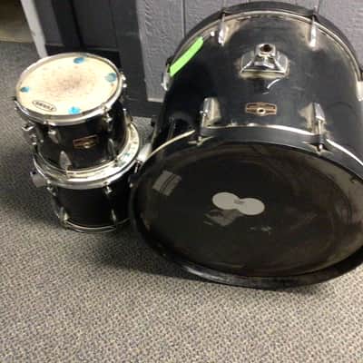 Tama Imperialstar 4pc. Drum Set 22" 12" 10" 14" image 2