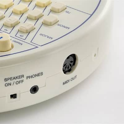 Suzuki OM-108 Portable Omnichord Electronic Instrument w/Gig Bag image 13