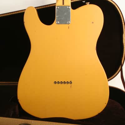 Nash T-52 Nashville Butterscotch Blonde Lollar Pickups GRT-636 image 2