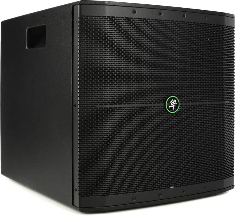 Mackie Thump118S 1,400-watt 18-inch Powered Subwoofer image 1