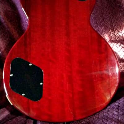 Epiphone Les Paul Standard 1995 Cherry Sunburst w HSC image 13