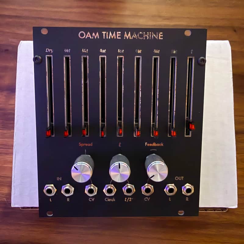 Olivia Artz Modular OAM Time Machine | Reverb