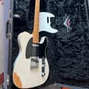 Fender Custom Shop 58 Telecaster Heavy Relic 2007