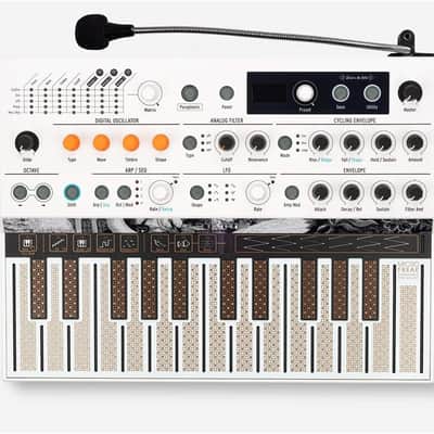 Arturia MicroFreak Vocoder Edition Hybrid Synthesizer image 2