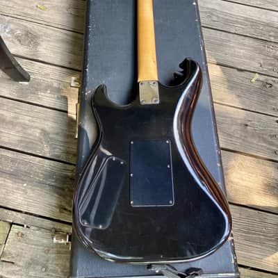 Vintage 1980s Kramer Parts Guitar image 6