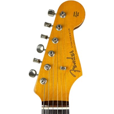 Fender Japan Squier Partcaster 1992-1993 - Shell Pink image 10