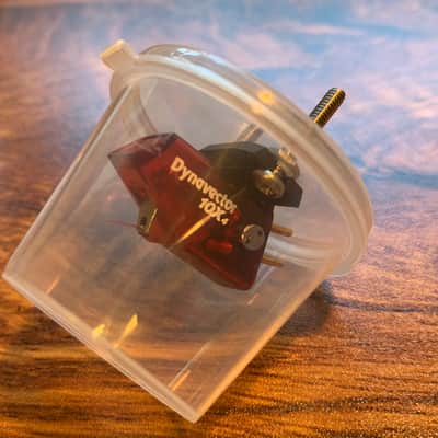 Dynavector 10X4 High Output Moving Coil Phono Cartridge Ruby Cantilever Fritz Gyger Stylus True Audiophile HOMC Record Vinyl Player Turntable Phonograph Gramophone Hi-Fi Stereo image 9