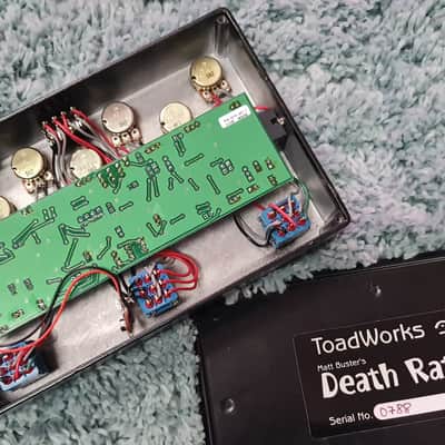 Toadworks Death Rattle V3 image 7