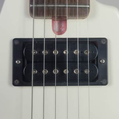 1980's Aria Pro II Ironman Standard MIJ - White image 8
