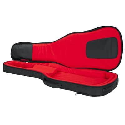Gator Cases GT-ELECTRIC-BLK Borsa Transit chitarra elettrica Antracite image 5