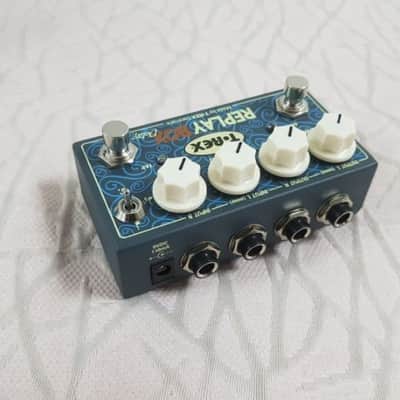 T-Rex Replay Box True Stereo Delay Pedal image 2