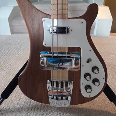 Rickenbacker 4003SW Walnut 2014 - Present - Natural image 1